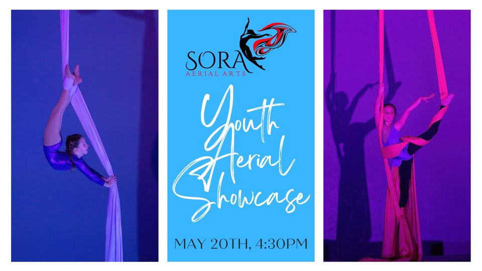 sora youth aerial showcase