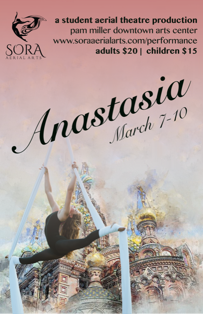 2019 Anastasia