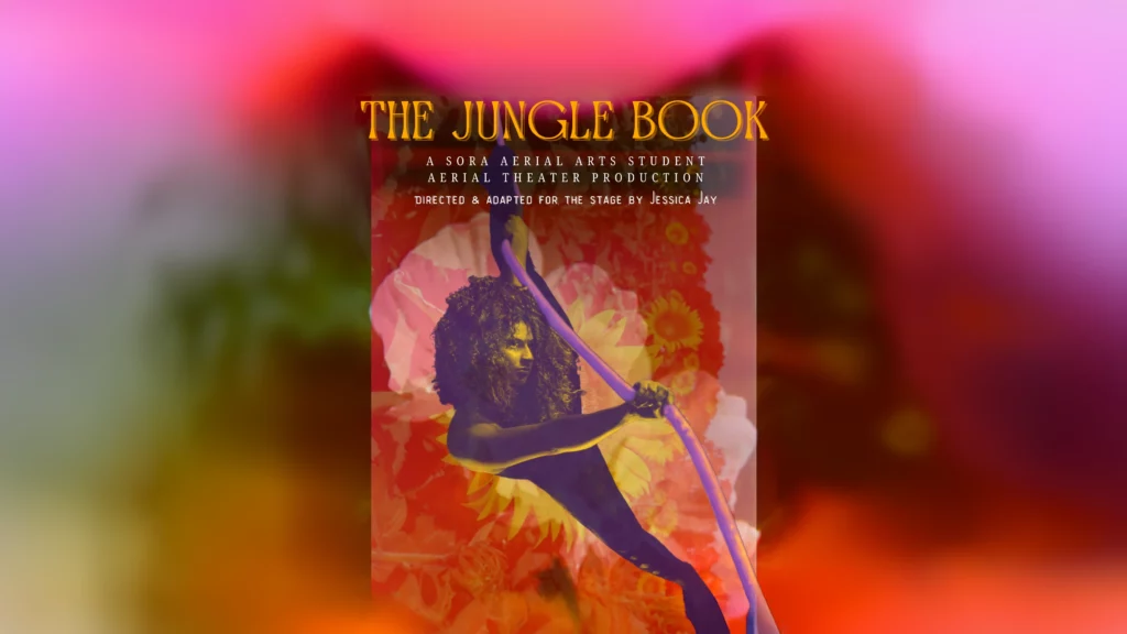 The Jungle Book website cover